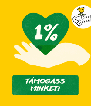 Támogass minket!